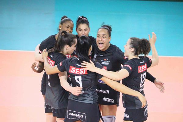 Vôlei: Campeonato Paulista Feminino começa nesta quarta