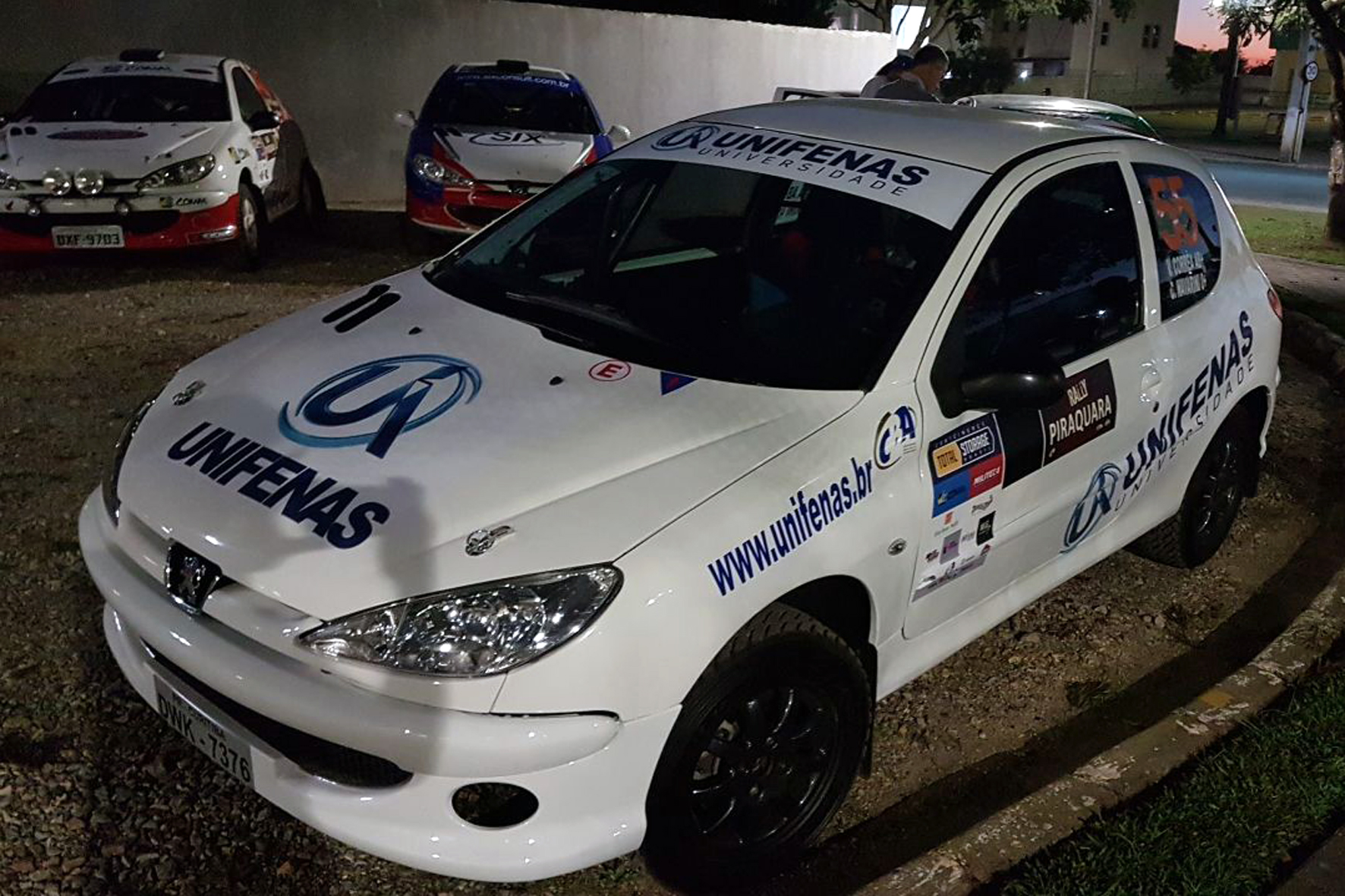 Campeão de Rali, o mineiro Victor Corrêa testará carro antigo