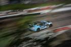 Alexandre Auler/Guilherme Salas, Mercedes AMG GT4, Racing M3 Hot Car (Rodrigo Ruiz)