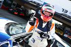 Christian Mohr venceu na categoria Sprint Challenge (Luca Bassani/Porsche GT3 Cup Brasil)