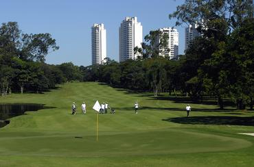 São Paulo Golf Club fica na região de Santo Amaro, zona sul da cidade