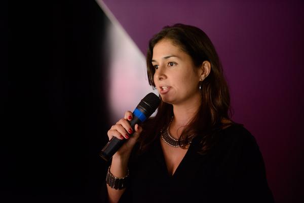 Silvia Gonçalves, coordenadora do Cidades do Esporte