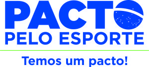 Logo do Pacto pelo Esporte