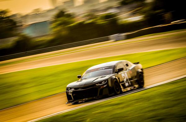GT Sprint Race 2020 (Foto: Luciano Santos / SiGCom)