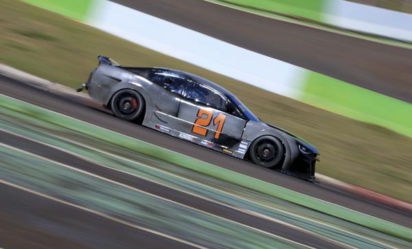 GT Sprint Race Special Edition terá etapa decisiva em Londrina (PR) (Foto: Luciano Santos/SiGCom)