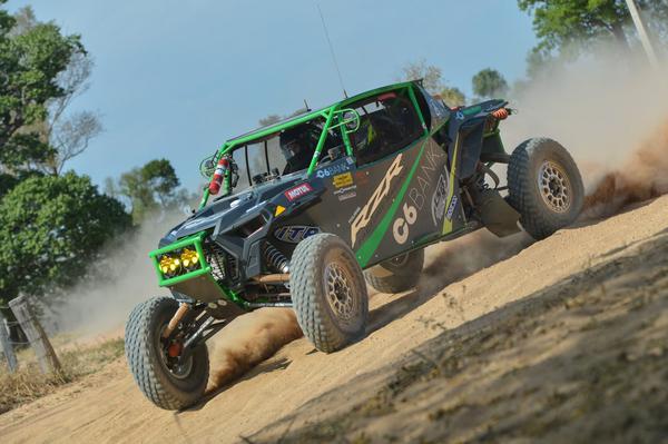 O Rally Poeira será a última prova dos Campeonatos Baja e Cross Country (Foto: Divulgação)