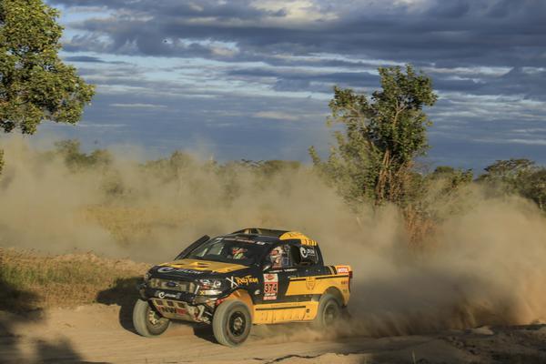 O Rally Poeira terá na edição 2020 a modalidade Cross Country para os carros (Foto: Luciano Santos / SiGCom)