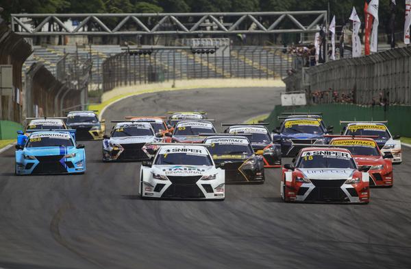 A Sprint Race realizou prova pela última vez em Interlagos na decisiva de 2019 (Foto: Luciano Santos/SiGCom)