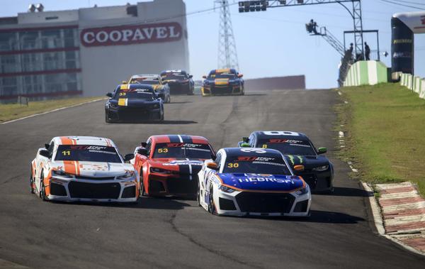 A etapa Triple X será a novidade no Autódromo de Cascavel (PR), em julho (Luciano Santos / SiGCom)