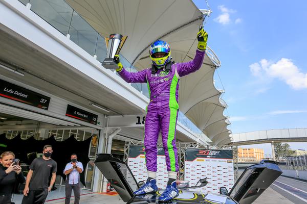 Sergio Ramalho é o Super Pole de GT Sprint Race 2021 (Luciano Santos / SiGCom)