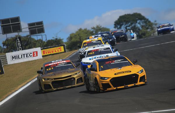 A GT Sprint Race Special Edition em Tarumã terá três corridas (Luciano Santos/SiGCom)