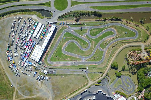 Kartódromo Beto Carrero será a sede do Brasileiro de Kart de 2021