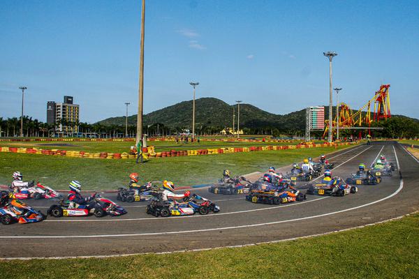 Contagem regressiva para o Campeonato Brasileiro de Kart 2021