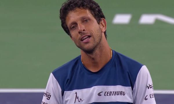 Marcelo joga pela 14ª vez o Australian Open