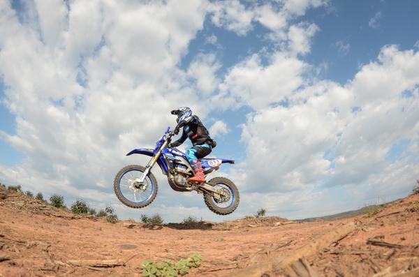 O evento reunirá motos, quadriciclos e UTVs de diversas regiões do país (Nelson Santos Jr/PhotoAction)