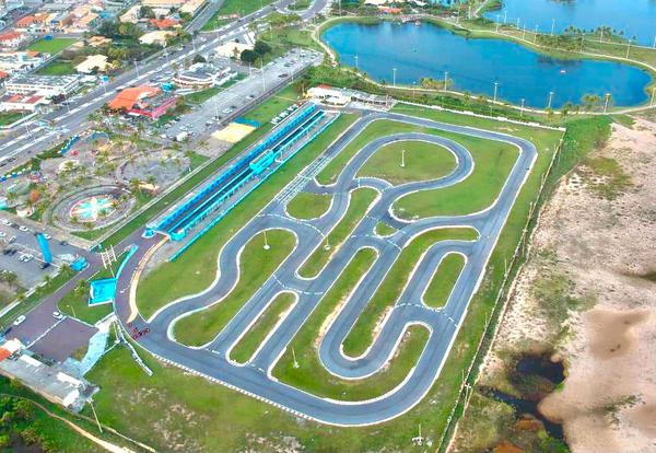 Aracaju será a sede da Copa Brasil de Kart em julho