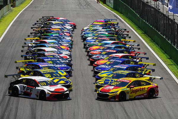 Stock Car Pro Series inicia a temporada 2022 neste domingo em Interlagos (Luís França/P1 Media Relations)