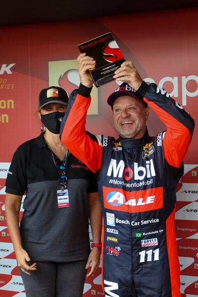 Barrichello tem seis vitórias em Goiânia pela Stock Car (Vanderley Soares/P1 Media Relations)