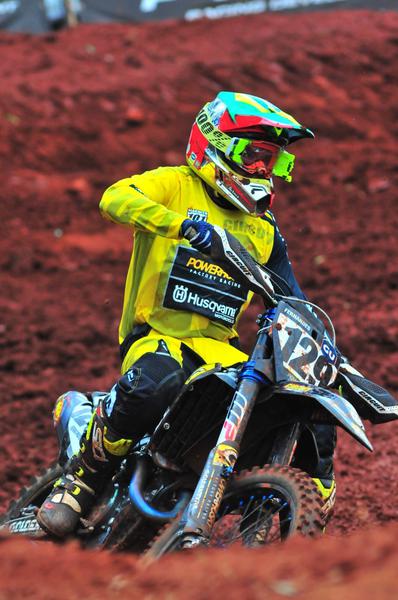 Em 2021, Maurício Fernandes foi Campeão Paulista de Motocross na MX5 (Idário Café)