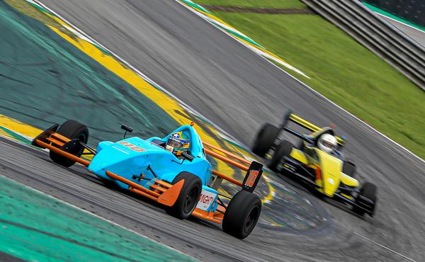O Fórmula Inter foi totalmente projetado e construído no Brasil (Luciano Santos / SiGCom)