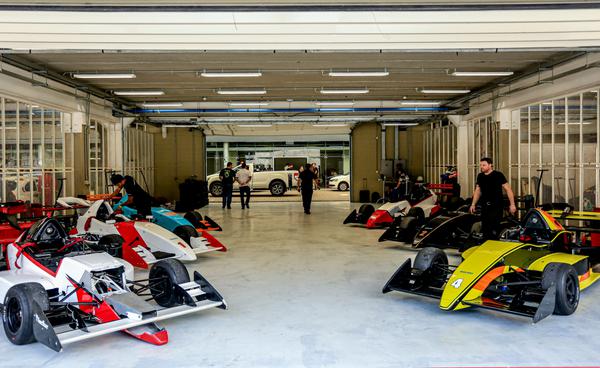 F-Inter Day aconteceu no Autódromo de Interlagos, no último dia 14 de abril (Luciano Santos / SiGCom)