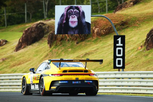 Porsche Cup realiza no Velocitta a segunda etapa e corre com ?freios raiz? (Luca Bassani/Porsche Cup Brasil)