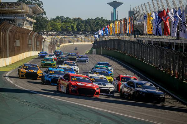 Interlagos foi um dos circuitos que mais recebeu etapas da GT Sprint Race (Luciano Santos / SiGCom)