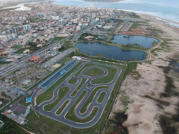 Kartódromo Emerson Fittipaldi receberá evento pela primeira vez