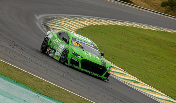 A Dignity Gold GT Sprint Race desembarca pela décima vez em Londrina (Luciano Santos /SiGCom)
