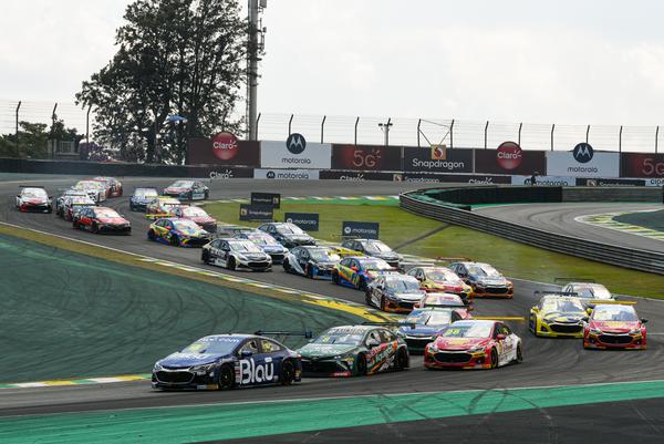 Interlagos recebe a sétima etapa da Stock Car Pro Series neste fim de semana (Luís França/P1 Media Relations)