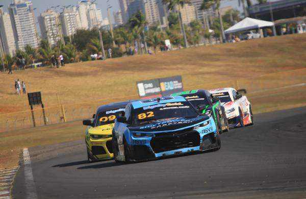 Em Interlagos, o Special Edition prevê uma corrida no sábado e duas no domingo (Luciano Santos / SiGCom)