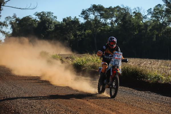 Marcos Miotto (SBC) foi o mais rápido no Prólogo na Moto 3 (Rodrigo Barreto/Fotop)