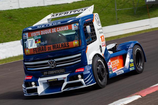 Thiago Rizzo compete pela categoria Super Truck (Vanderlei Soares / SiGCom)