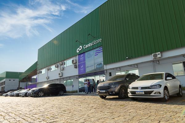 A CantuStore conta com 05 Centros de Distribuição e 40 filiais pelo Brasil (Divulgação)