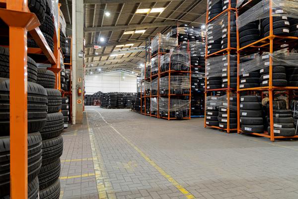 A CantuStore é o maior e-commerce de pneus do Brasil (Divulgação)
