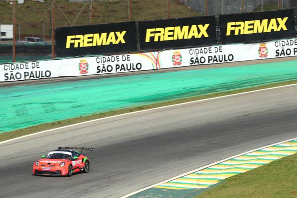 Porsche Cup abre a temporada 2023 neste fim de semana em Interlagos (Luca Bassani/Porsche Cup Brasil)