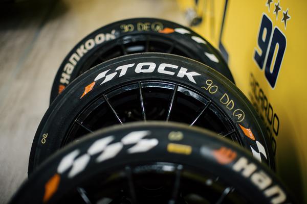 A Hankook chega à Stock Car como a nova fornecedora de pneus da categoria (Marcelo Machado de Melo/Stock Car)
