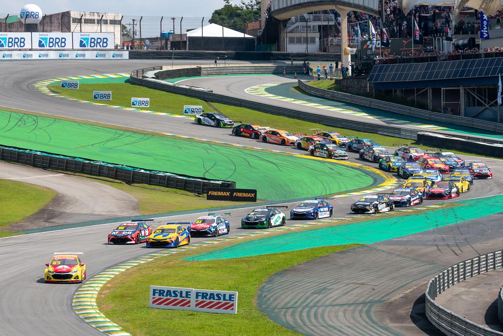 Stock Car volta a Interlagos para a 5ª etapa: a corrida 150 da Stock na pista