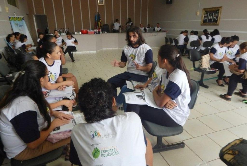 A capacitação beneficiará mais de 13 mil alunos paraibanos