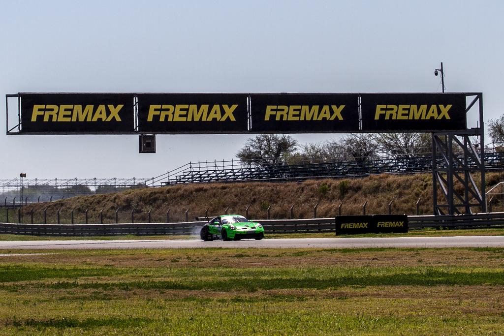 A FREMAX é a fornecedora oficial dos discos de freio da Porsche Cup Brasil