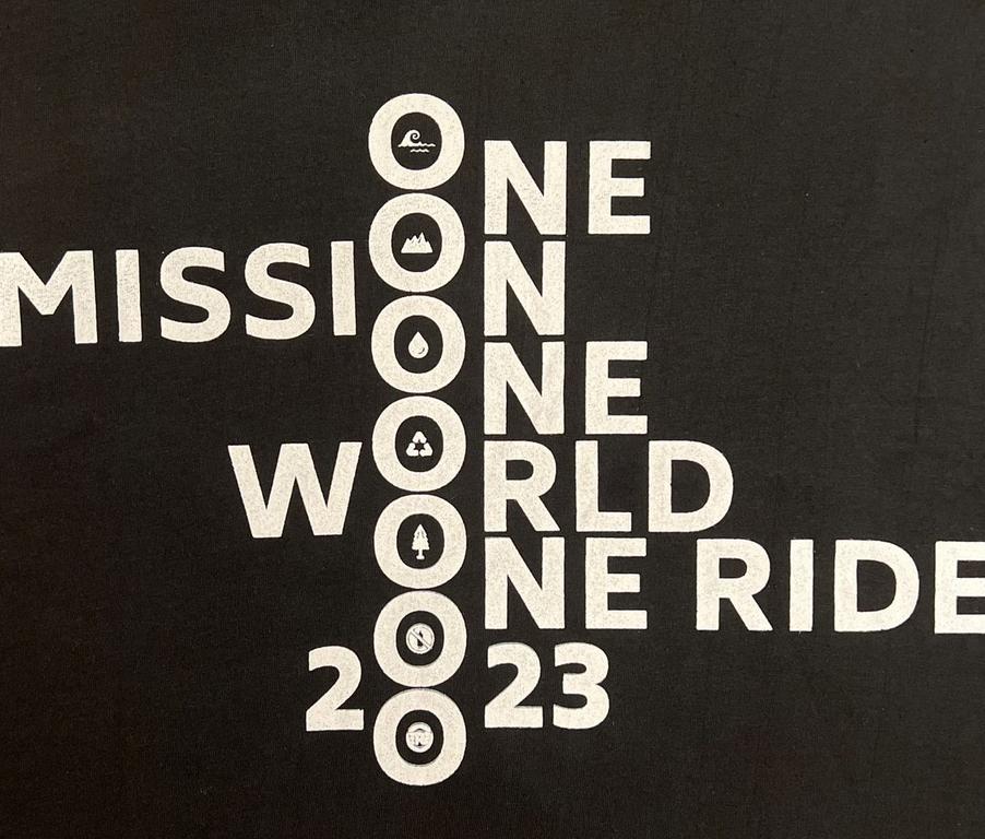 One Ride: evento anual da marca que em 2023 ocorreu em aproximadamente 60 países (Divulgação)