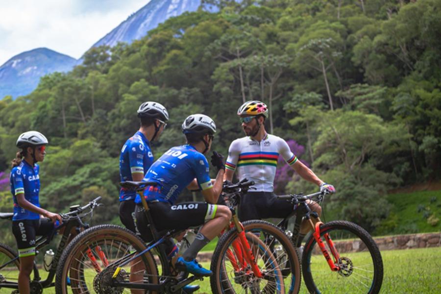 Equipe Caloi Henrique Avancini Racing - Mountain Bike