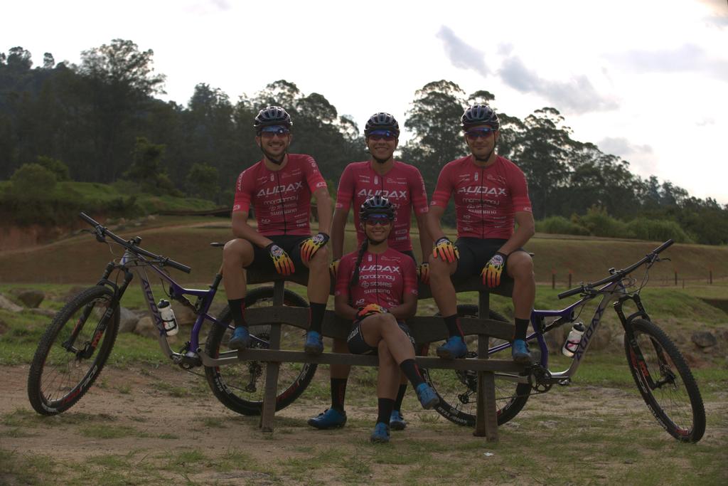 Audax Team - Equipe de Mountain Bike