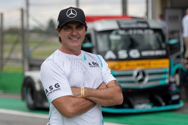 Luiz Lopes segue no time da ASG Motorsport (Rodrigo Ruiz/RR Media)