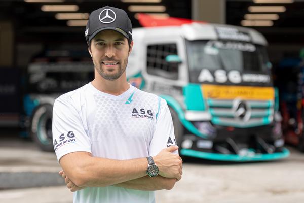Raphael Abbate vai para segundo ano na ASG Motorsport (Rodrigo Ruiz/RR Media)