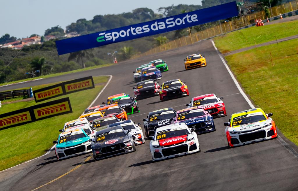 O próximo encontro será no Autódromo de Londrina (Luciano Santos /  SiGCom)