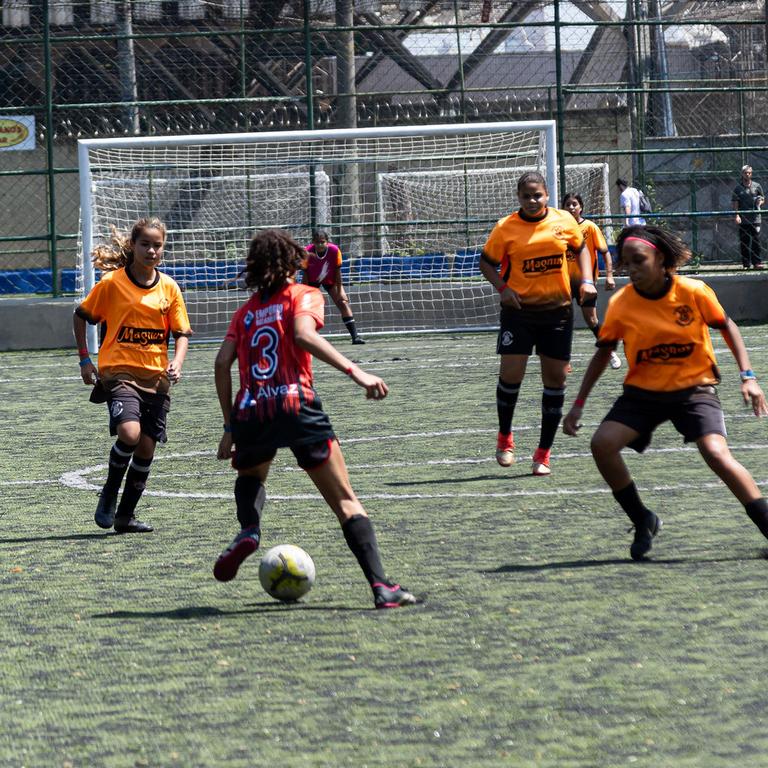 Futebol Society, atração em Curitiba