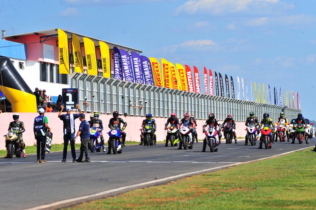 As atividades de pista do GP Goiânia serão entre os dias 26 e 28 de abril